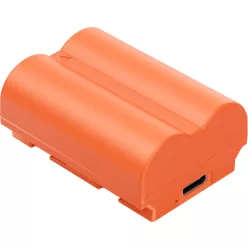   SmallRig 4970 NP-W235 USB-C Rechargeable Camera Battery Orange