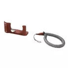 SmallRig 4880 Camera Leather Half Case Kit for FUJIFILM X-M5 Brown