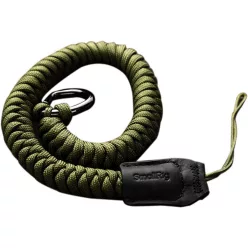 SmallRig 5054 Universal Braided Wrist Strap Green