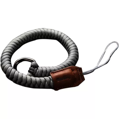 SmallRig 5055 Universal Braided Wrist Strap Gray