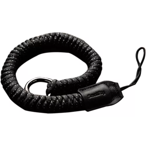 SmallRig 4881 Universal Braided Wrist Strap Black