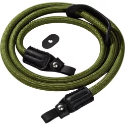 SmallRig 5056 Universal Braided Shoulder Strap Green