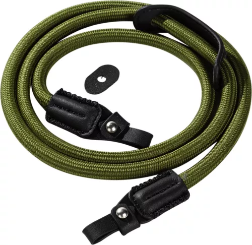 SmallRig 5056 Universal Braided Shoulder Strap Green
