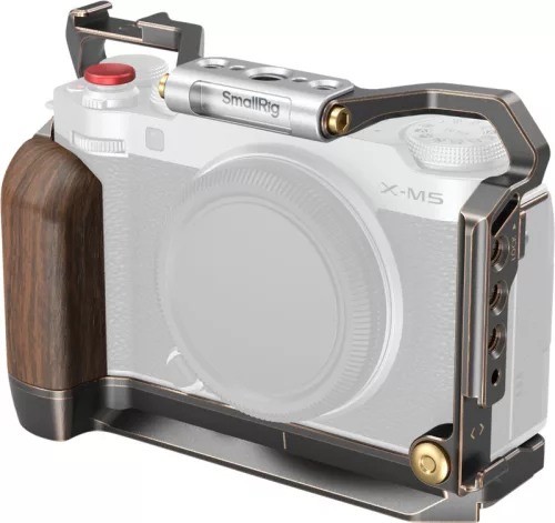 SmallRig 4892 Retro Cage for Fujifilm X-M5