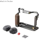 SmallRig 4892 Retro Cage for Fujifilm X-M5