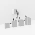 SmallRig 4908 USB-C /// USB-C kábel (1m/3,28ft) (egyenes/egyenes)