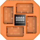 SmallRig 4839 NP-FZ100 4-Channel Camera Battery Charger
