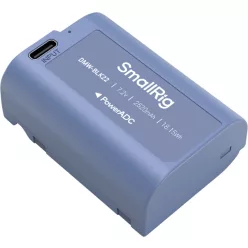 SmallRig 4906 Camera Battery USB-C Rechargeable DMW-BLK22