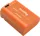 SmallRig 4979 Camera Battery USB-C Rechargeable DMW-BLK22 Orange