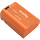 SmallRig 4979 Camera Battery USB-C Rechargeable DMW-BLK22 Orange