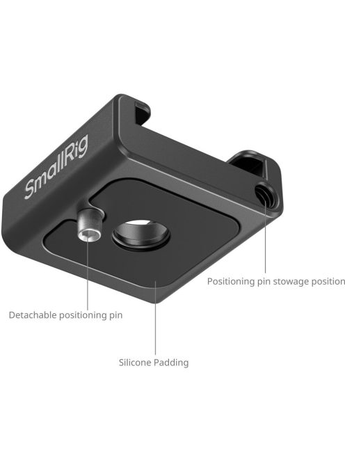 SmallRig 5032 SmallRig Anti-Twist Cold Shoe Mount Support (2db)