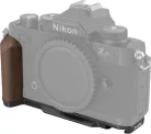 SmallRig 4802 Wooden L-Shape Grip for Nikon Z fc Black