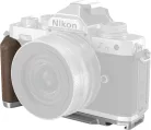 SmallRig 4803 Wooden L-Shape Grip for Nikon Z fc Silver