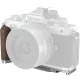 SmallRig 4803 Wooden L-Shape Grip for Nikon Z fc Silver