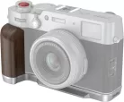 SmallRig 4804 Wooden L-Shape Grip for FUJIFILM X100VI / X100V Sliver
