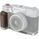 SmallRig 4804 Wooden L-Shape Grip for FUJIFILM X100VI / X100V Sliver