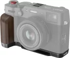 SmallRig 4805 Wooden L-Shape Grip for FUJIFILM X100VI / X100V Black