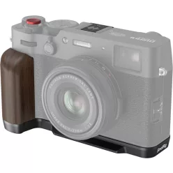   SmallRig 4805 Wooden L-Shape Grip for FUJIFILM X100VI / X100V Black