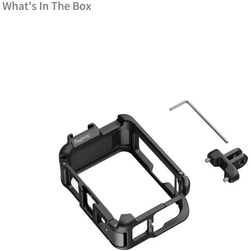 SmallRig 5000 Multifunctional Action Camera Cage for Ace Pro / Ace Pro 2