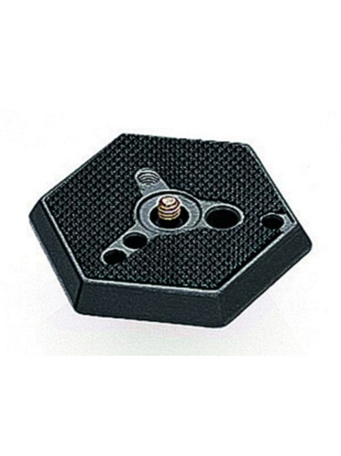 Manfrotto Plate with 1/4 screw (130-14)