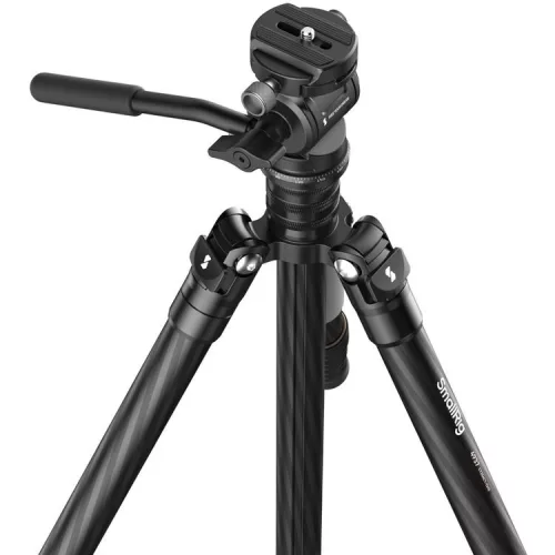 SmallRig 4937 Travel Video Tripod Kit CT150