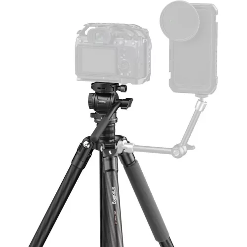 SmallRig 4937 Travel Video Tripod Kit CT150