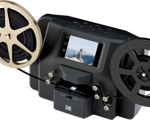 KODAK REELS film digitizer // film digitalizáló