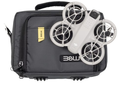 B&W OUTDOOR CASES TEX-66 Neo (for DJI NEO)
