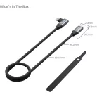 SmallRig 4791 USB-C /// USB-C kábel (60cm/23,6in) (egyenes/sarok)