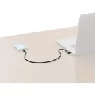 SmallRig 4790 USB-C /// USB-C kábel (35cm/13,8in) (egyenes/sarok)