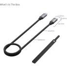 SmallRig 4789 USB-C /// USB-C kábel (60cm/23,6in) (egyenes/egyenes)