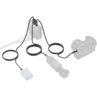 SmallRig 4788 USB-C /// USB-C kábel (35cm/13,8in) (egyenes/egyenes)