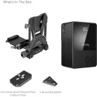 SmallRig 5048 VB99 mini V Mount Battery Kit (3580 + 4064)