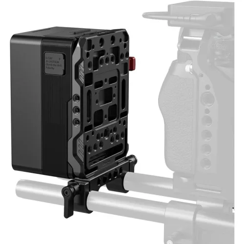 SmallRig 5047 VB99 Pro mini V Mount Battery Kit (4292 + 3016)