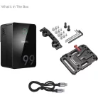 SmallRig 5047 VB99 Pro mini V Mount Battery Kit (4292 + 3016)