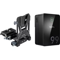   SmallRig 5046 VB99 Pro mini V Mount Battery Kit (4292 + 4064)