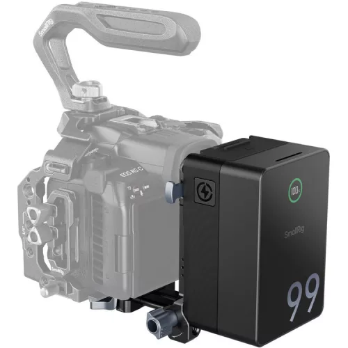 SmallRig 5046 VB99 Pro mini V Mount Battery Kit (4292 + 4064)