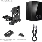 SmallRig 5046 VB99 Pro mini V Mount Battery Kit (4292 + 4064)