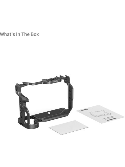 SmallRig 4980 Camera Cage (for Nikon Z50 II)