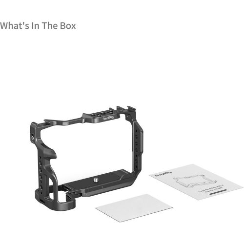 SmallRig 4980 Camera Cage (for Nikon Z50 II)