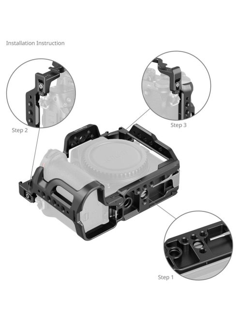 SmallRig 4980 Camera Cage (for Nikon Z50 II)