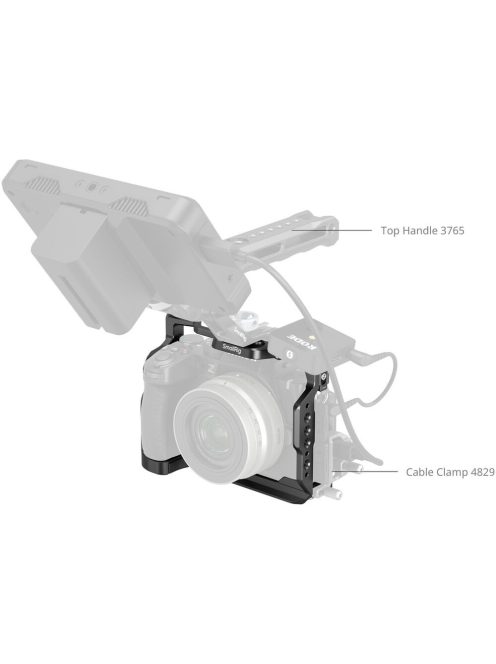 SmallRig 4980 Camera Cage (for Nikon Z50 II)