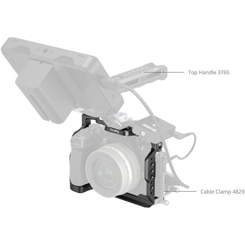 SmallRig 4980 Camera Cage (for Nikon Z50 II)