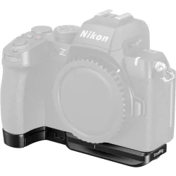 SmallRig 4981 Bottom Mount Plate for Nikon Z50 II