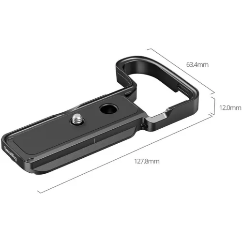 SmallRig 4981 Bottom Mount Plate for Nikon Z50 II