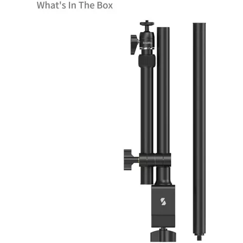 SmallRig 4938 Desktop Support Kit