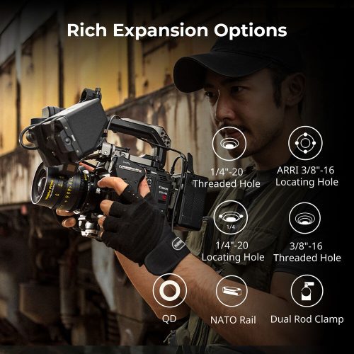 SmallRig 4946 Advanced Cage KIT (for Canon EOS C400)