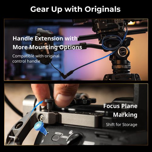 SmallRig 4946 Advanced Cage KIT (for Canon EOS C400)