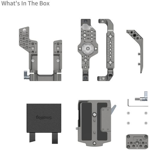 SmallRig 4947 Basic Cage KIT (for Canon EOS C400)