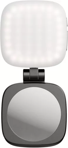 SmallRig 4656 Vibe P48 Detachable Mobile Phone LED Video Light Black